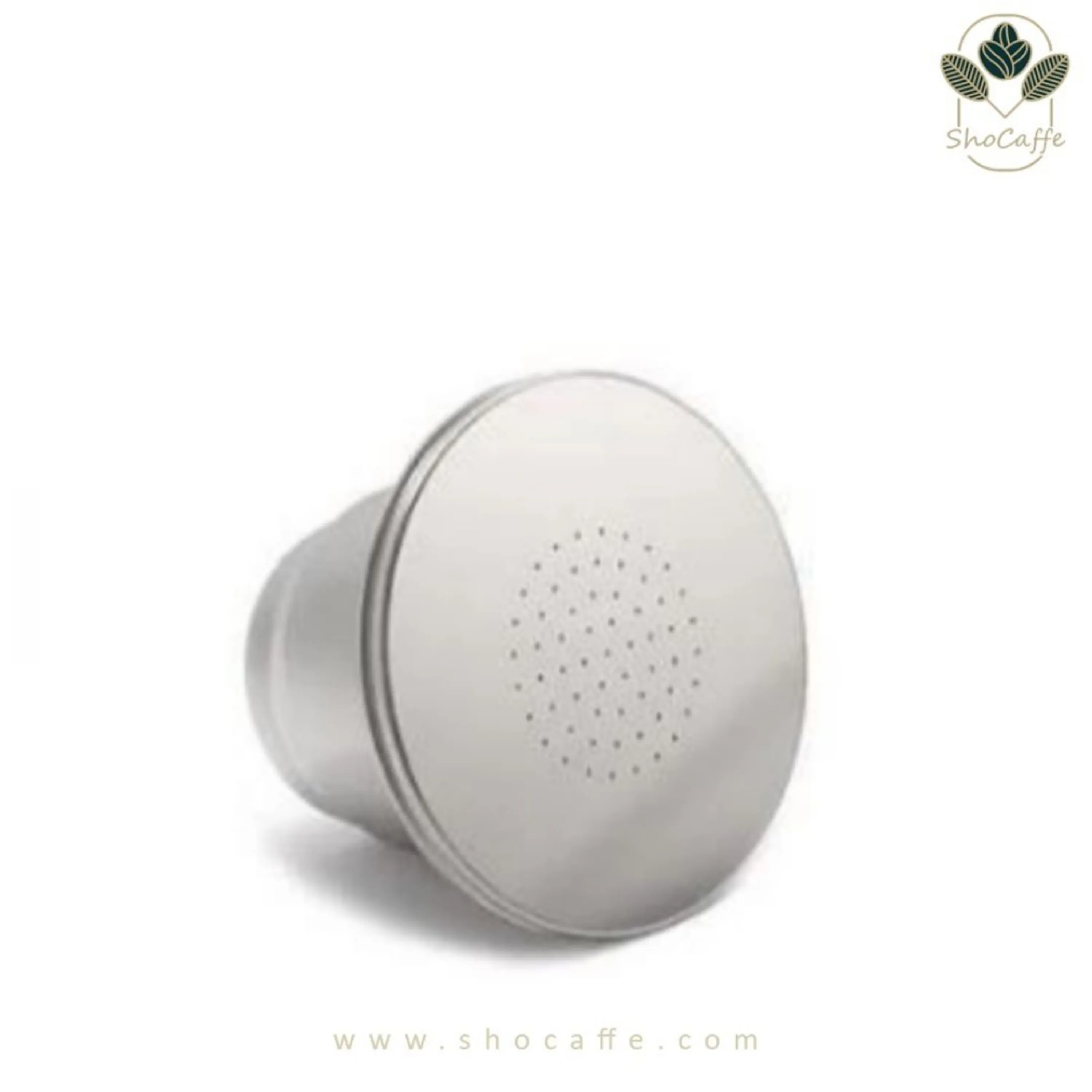 کپسول قهوه قابل شارژ ارنستو ERNESTO Reusable Coffee Capsules کپسول قهوه قابل شارژ ارنستو ERNESTO Reusable Coffee Capsules